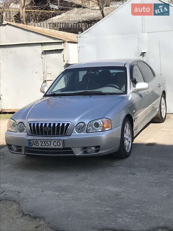 Kia Magentis (2003)