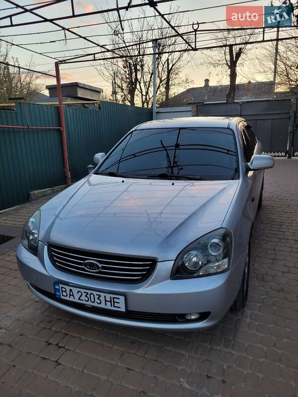 Kia Magentis (2005)