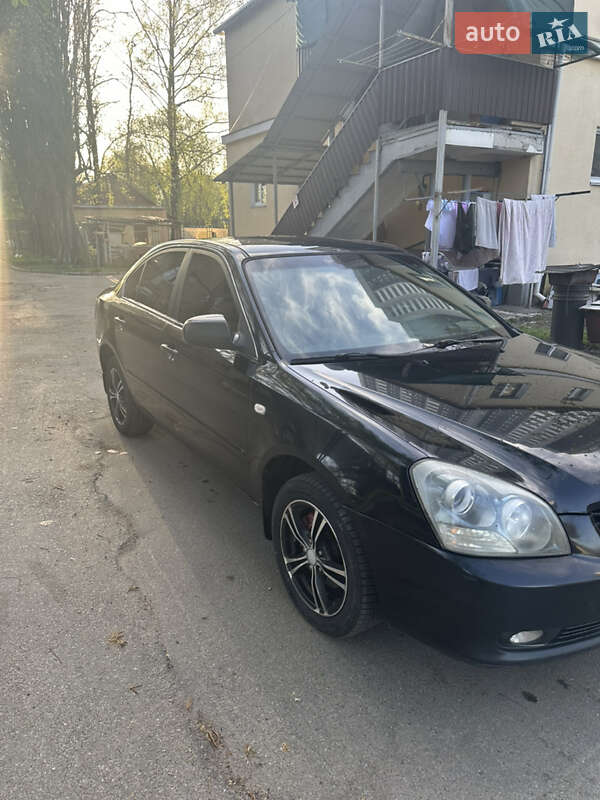 Kia Magentis (2007)