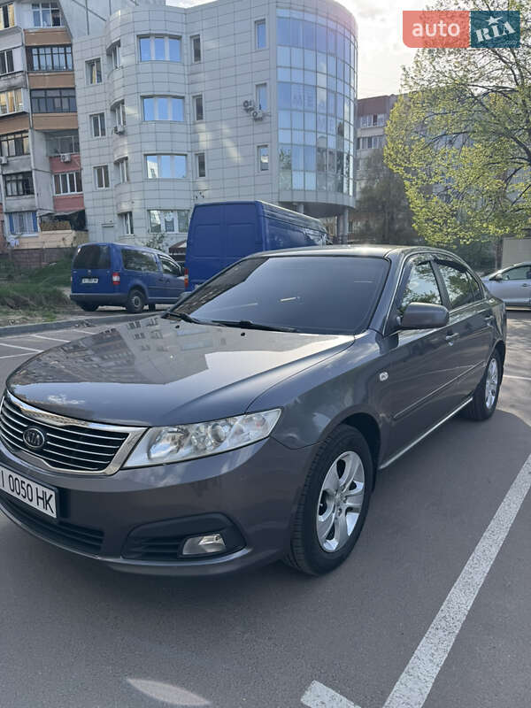 Kia Magentis (2009)