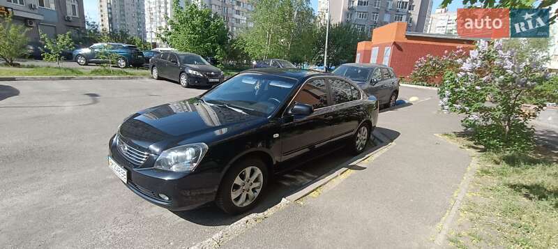Kia Magentis (2008)
