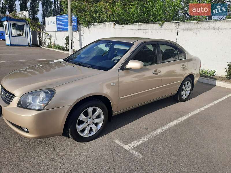 Kia Magentis (2008)