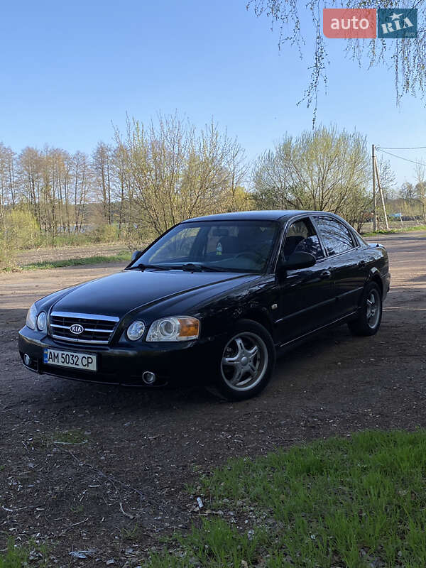 Kia Magentis (2004)