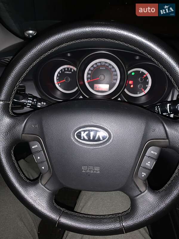 Kia Magentis (2008)