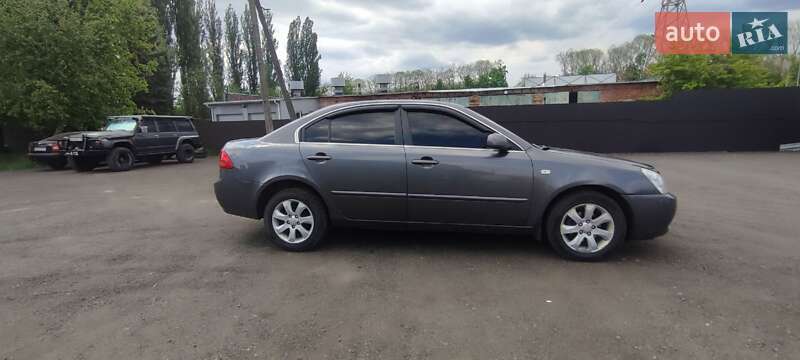 Kia Magentis (2006)