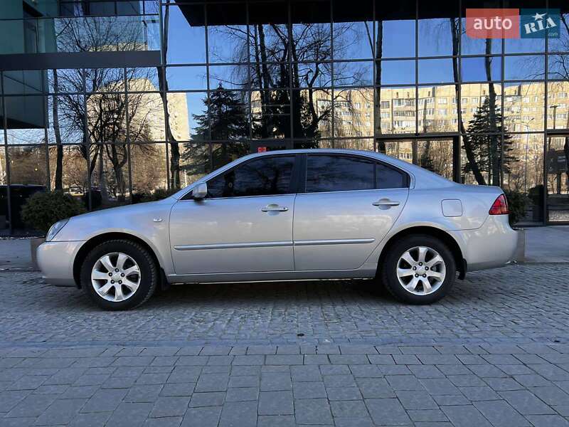 Kia Magentis (2008)