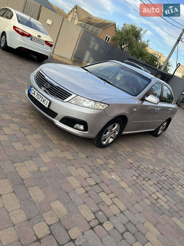 Kia Magentis (2008)