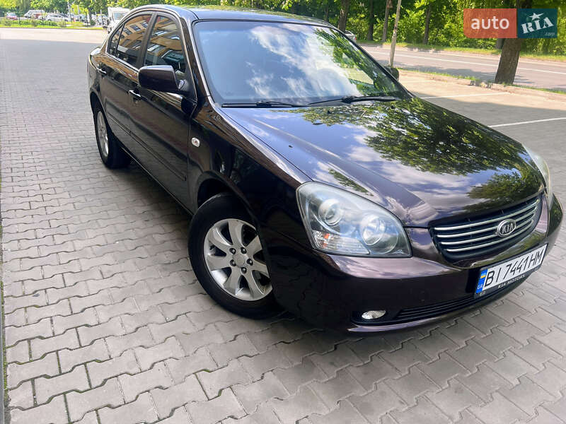 Kia Magentis (2008)