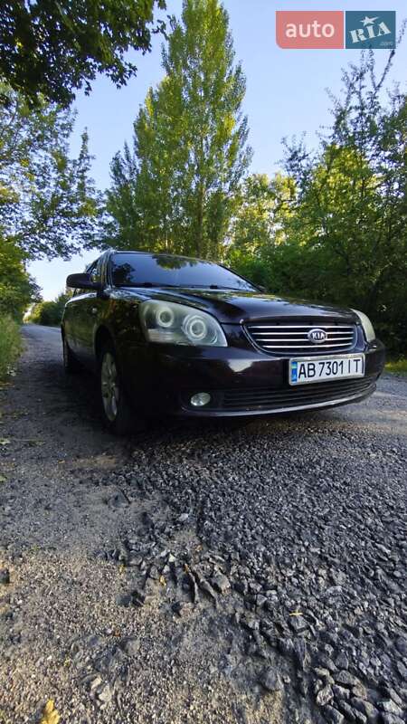 Kia Magentis (2007)