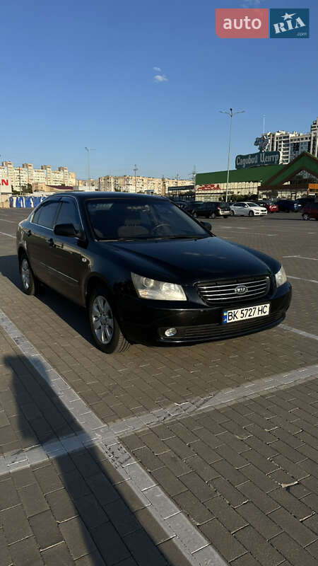 Kia Magentis (2007)