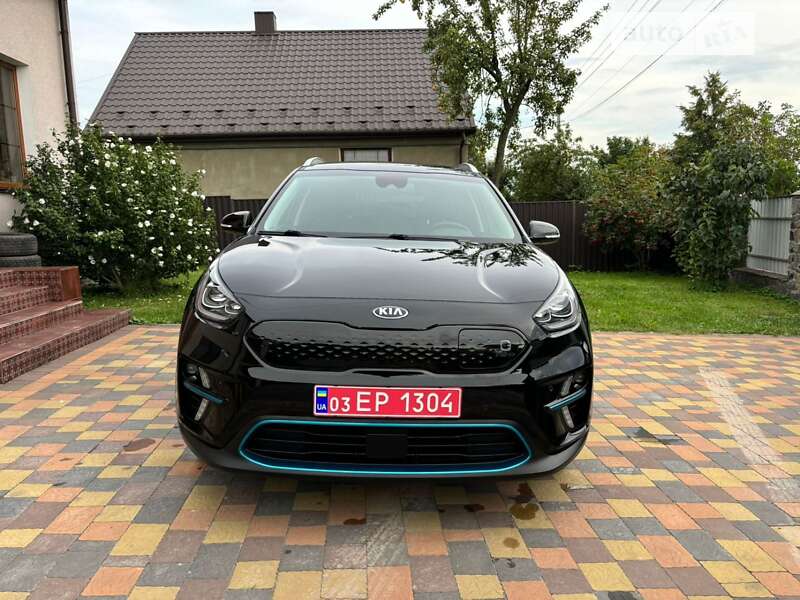 Kia E-niro (2019)