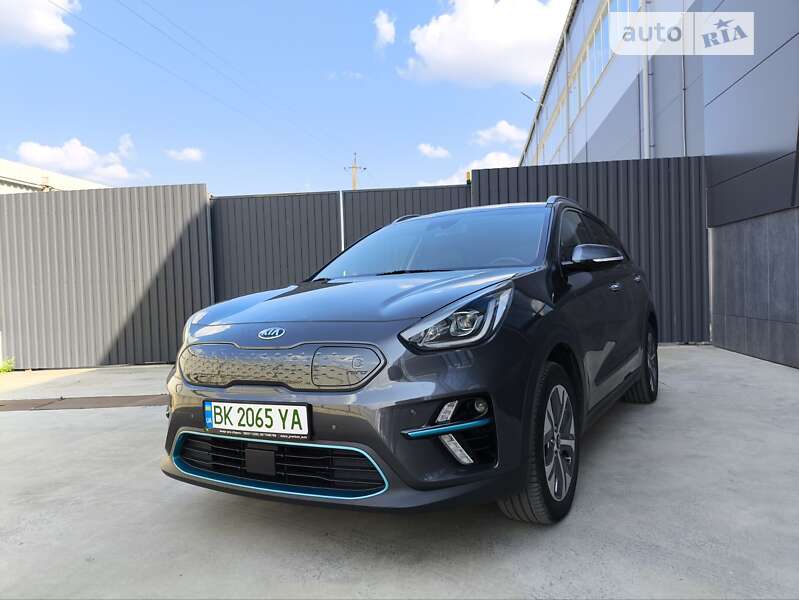 Kia E-niro (2019)