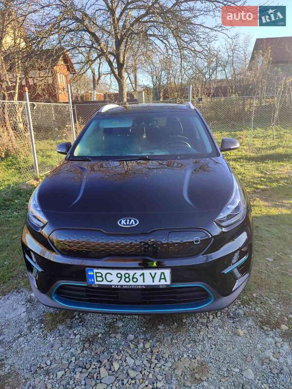 Kia E-niro (2020)