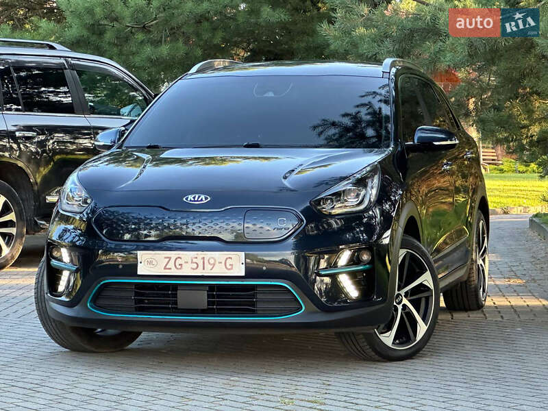 Kia E-niro (2019)