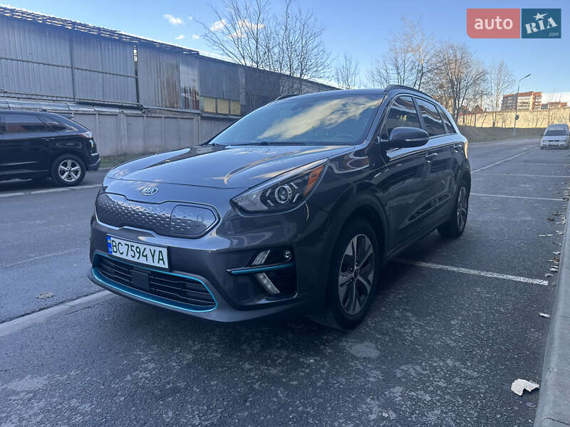 Kia Niro (2020)