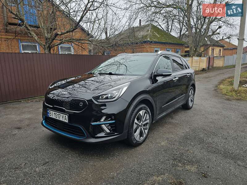 Kia Niro (2019)
