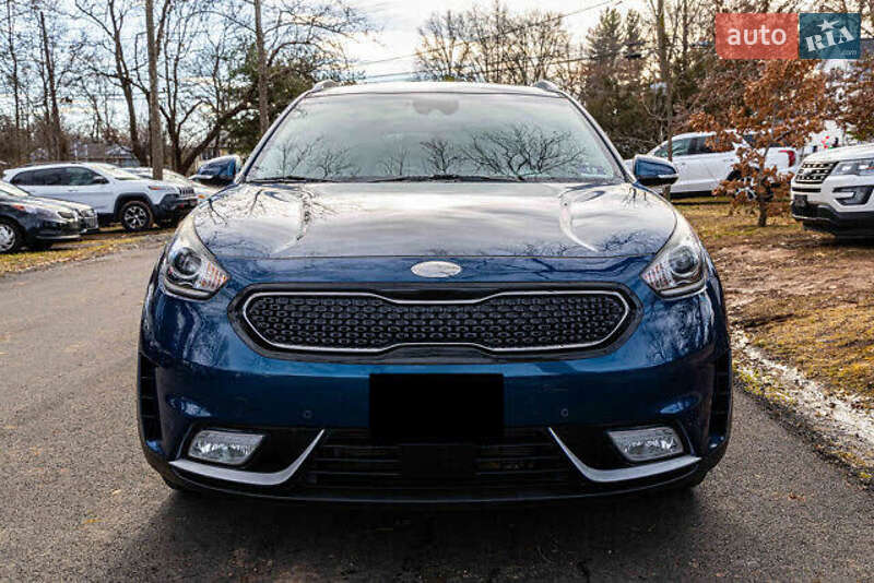 Kia Niro (2017)