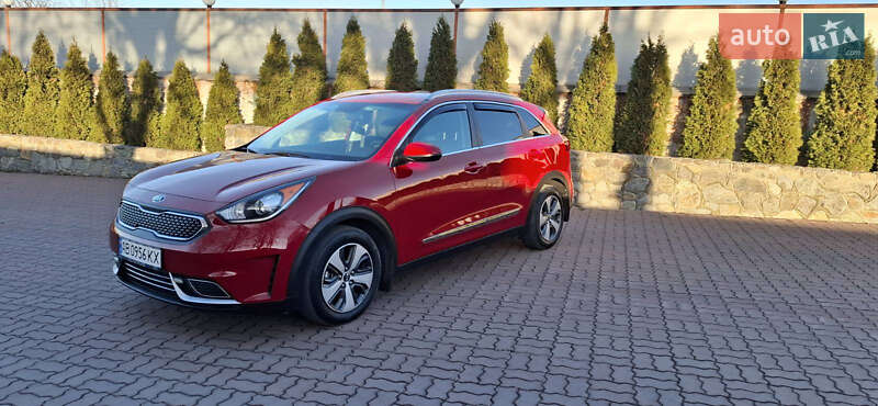 Kia Niro (2017)