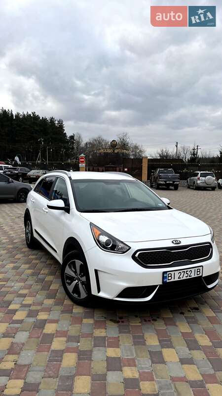 Kia Niro (2018)