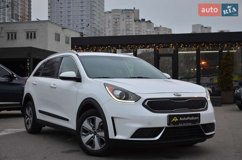 Kia Niro (2017)