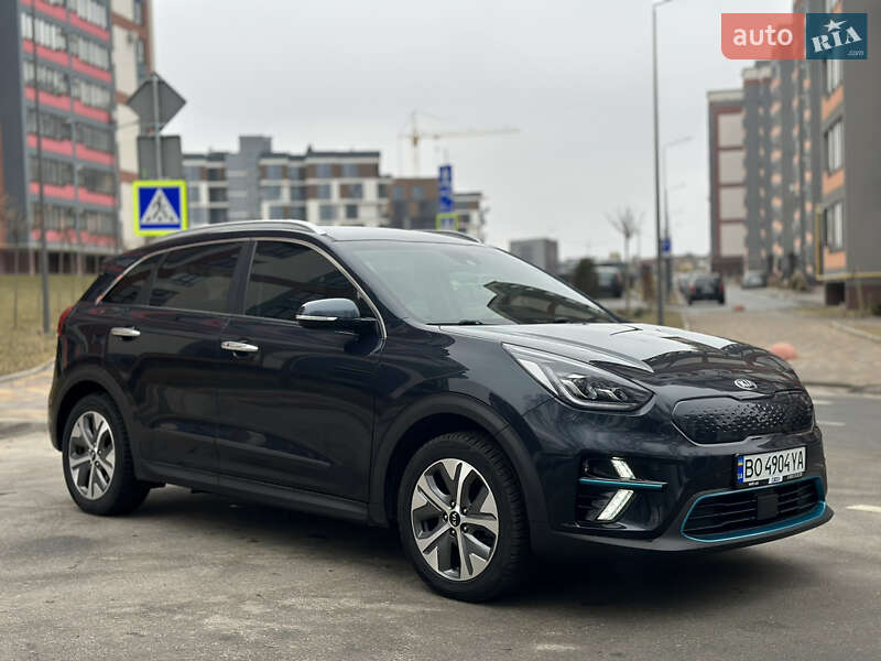 Kia Niro (2019)