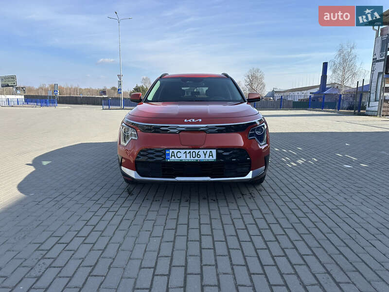 Kia Niro (2022)