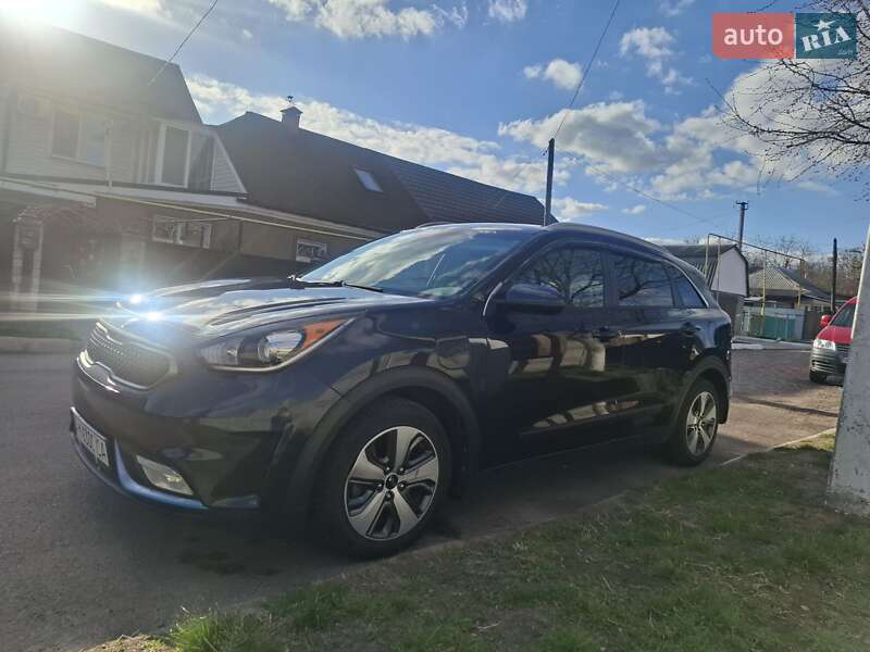 Kia Niro (2017)