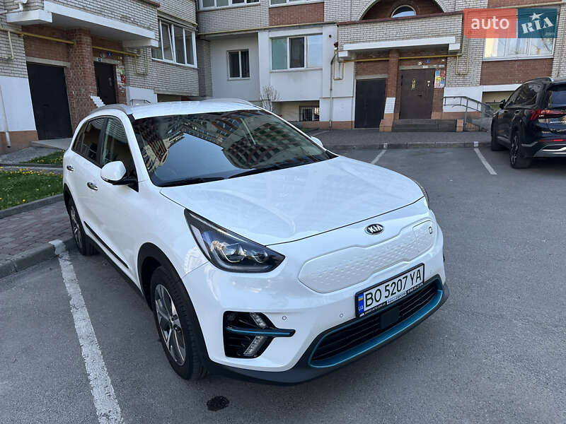 Kia Niro (2020)