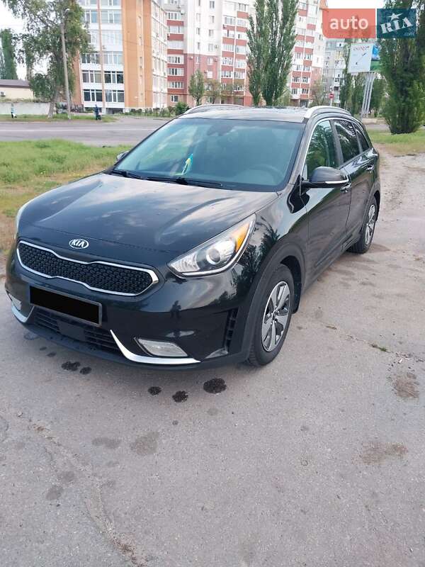 Kia Niro (2017)