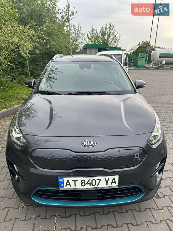 Kia Niro (2020)