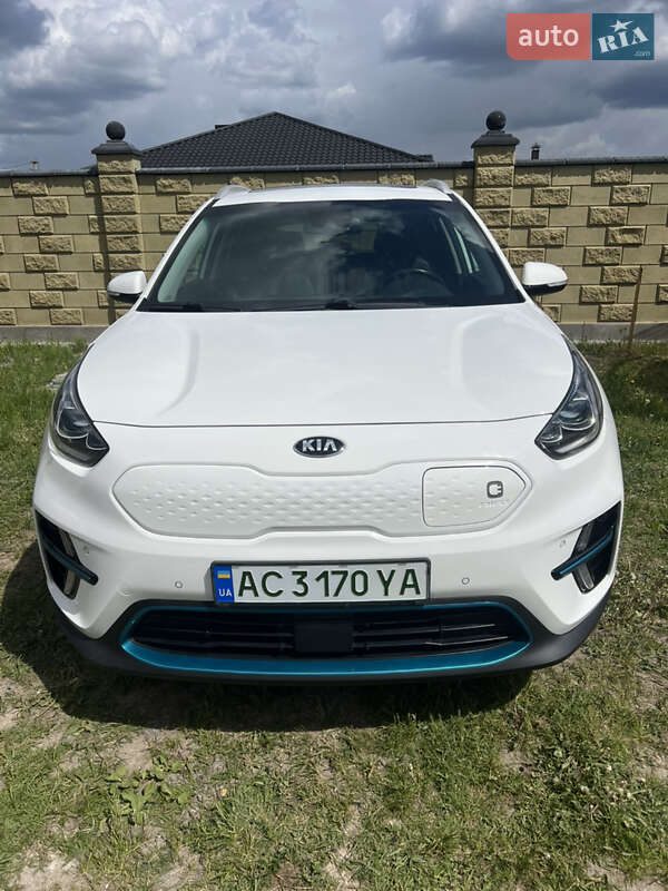 Kia Niro (2018)