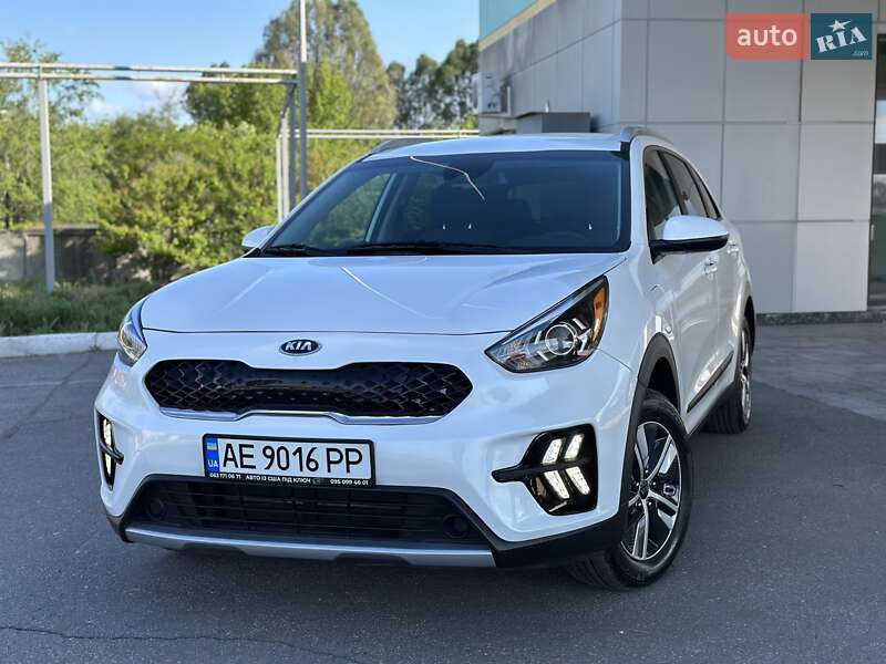 Kia Niro (2021)