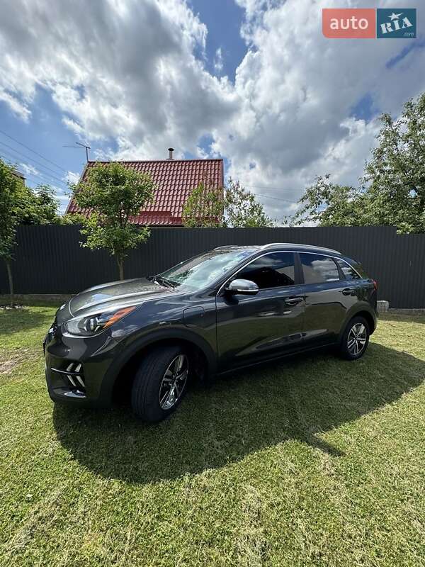 Kia Niro (2022)