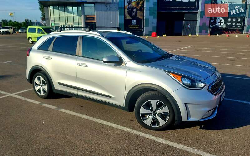 Kia Niro (2018)