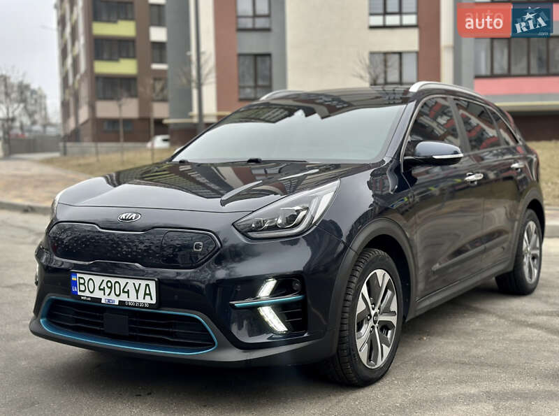 Kia Niro (2019)