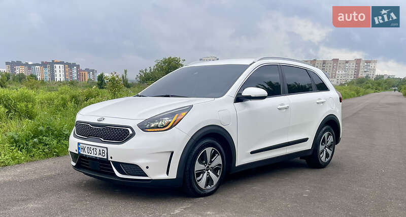 Kia Niro (2017)