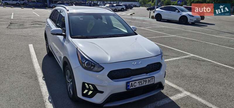 Kia Niro (2021)