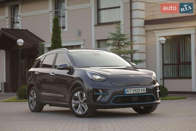 Kia Niro (2019)