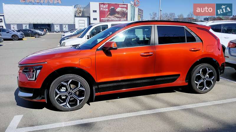 Kia Niro (2022)