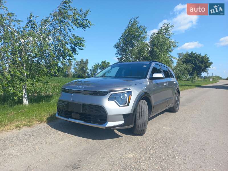 Kia Niro (2024)