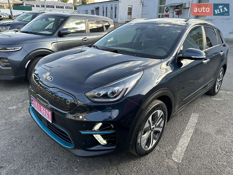 Kia Niro (2021)