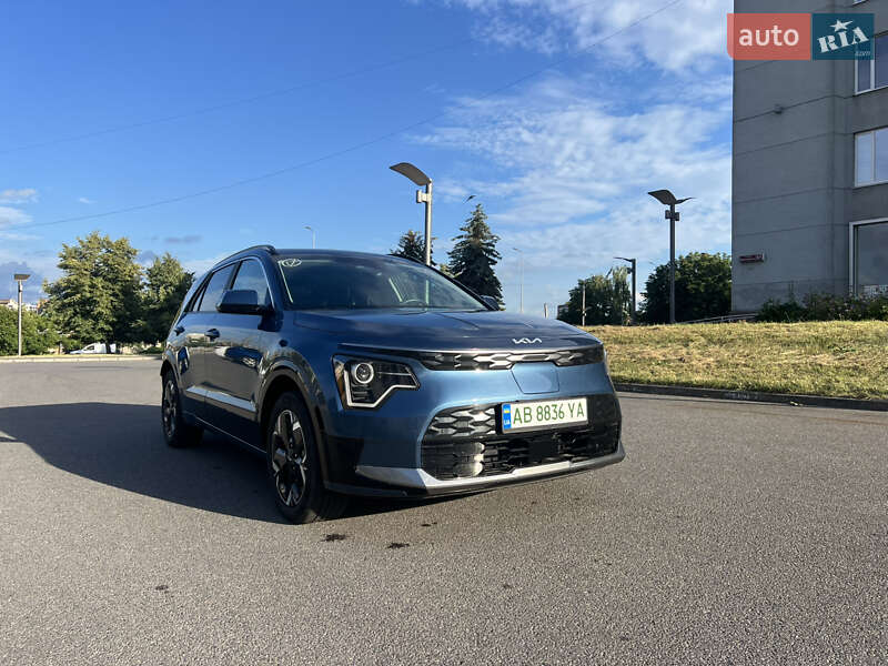 Kia Niro (2024)