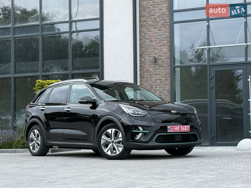 Kia Niro (2021)
