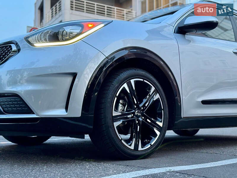 Kia Niro (2018)