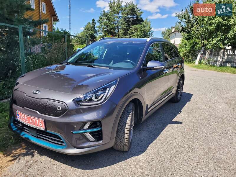 Kia Niro (2020)