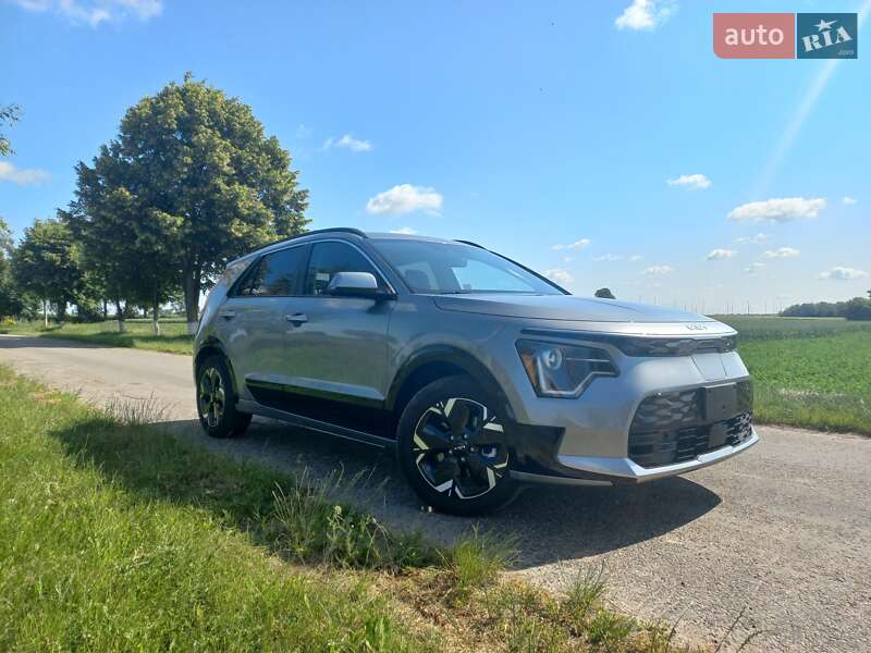 Kia Niro (2024)