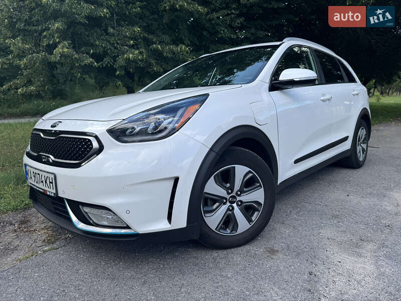 Kia Niro (2018)