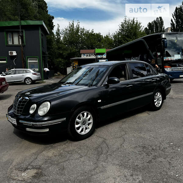 Kia Opirus (2006)