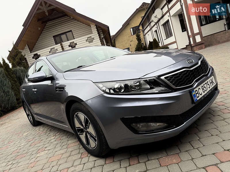 Kia Optima (2011)