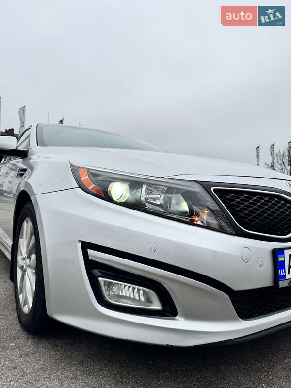 Kia Optima (2013)